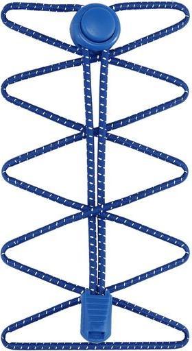 Immagine prodotto LaceGodZ 1 Paar ReflectLite Series elastische, reflektierende Schnürsenkel (100 cm)
