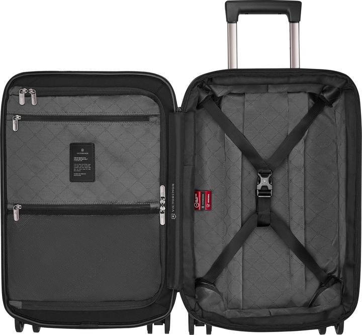 Produktbild Victorinox Mythic, Freqeuent Flyer Carry-On, Black (35 l, Handgepäck (bis 50l))