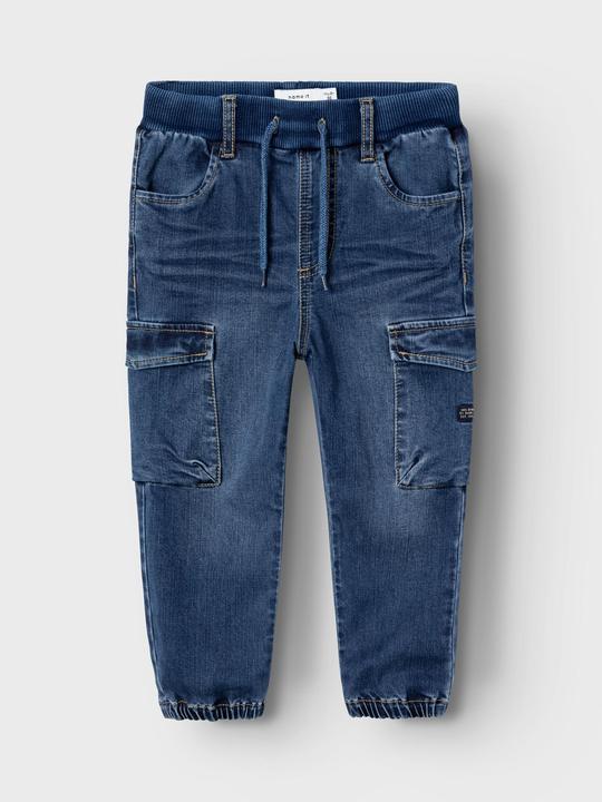 Produktbild Name it Baggy Fit Cargojeans (92)