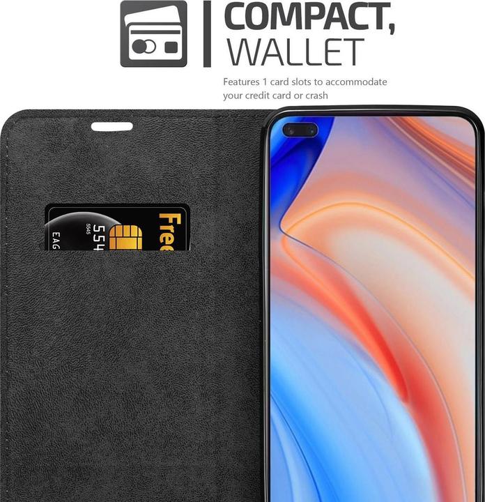 Actual product image Cadorabo Cover (Oppo Reno 4 Pro 5G)