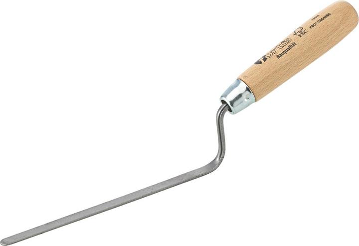 Actual product image Magni Danish joint trowel 8mm round FORTIS Bau