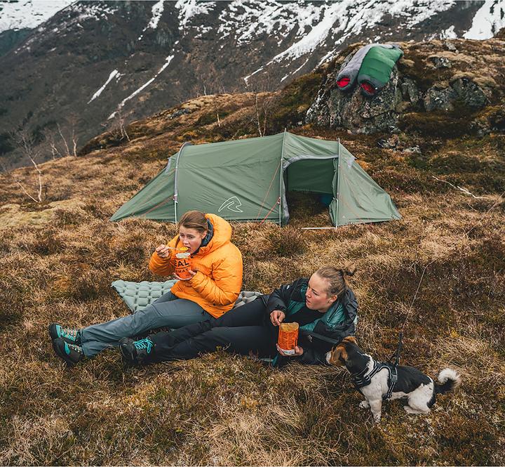 Actual product image Robens Sage 3 Pro (Tunnel tent, 3.20 kg, 3 persons)