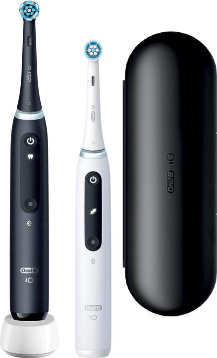 Actual product image Oral-B iO Series 5 (Oscillating toothbrush)