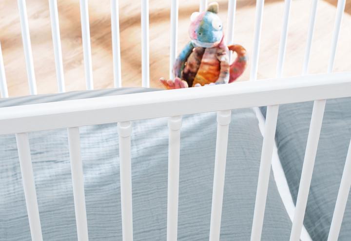 Actual product image Pinolino Laura (Baby cot, Changing unit)