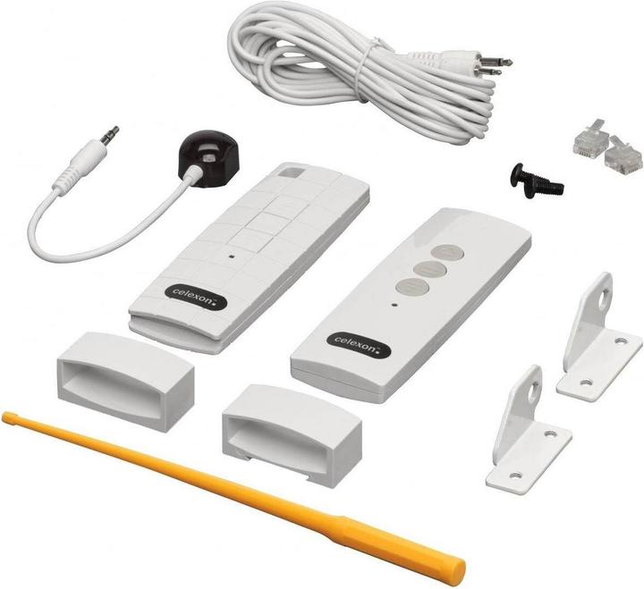 Produktbild Celexon Motorleinwand HomeCinema Tension 300x169 cm 16:9 (138.98", 16:9)
