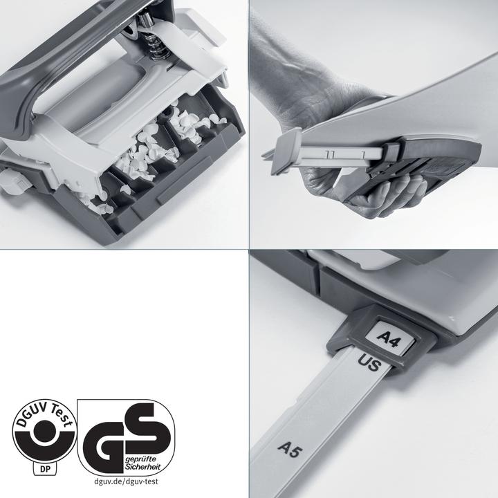Produktbild Leitz New NeXXt Serie kleiner Locher (Metall) 5060 WOW