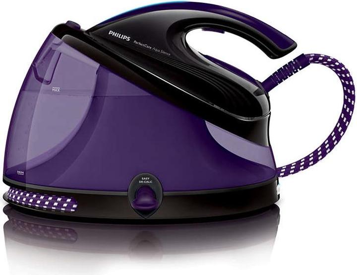 Produktbild Philips GC8650/81 PerfectCare Aqua (2400 W, 330 g/min)