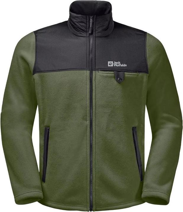 Immagine prodotto Jack Wolfskin Dna Grizzly Fz M (XXL)