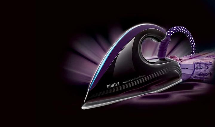 Produktbild Philips GC8650/81 PerfectCare Aqua (2400 W, 330 g/min)