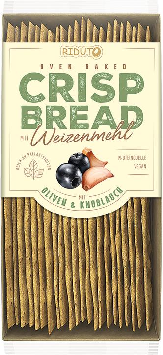 Riduto Brotsticks Oliven & Knoblauch 130g (145 g)