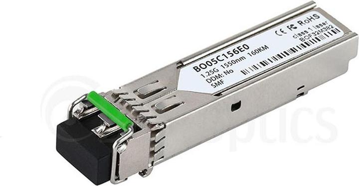 Produktbild CBO NVIDIA SFP-1G-ZX-160KM kompatibler BlueOptics SFP BO05C156E0D