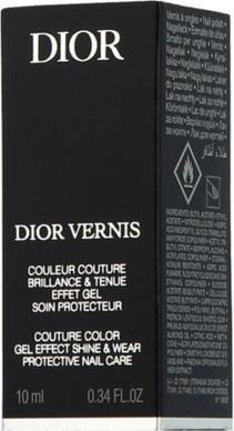 Image du produit Dior Christian Vernis 999 Int23 (999, Vernis couleur)