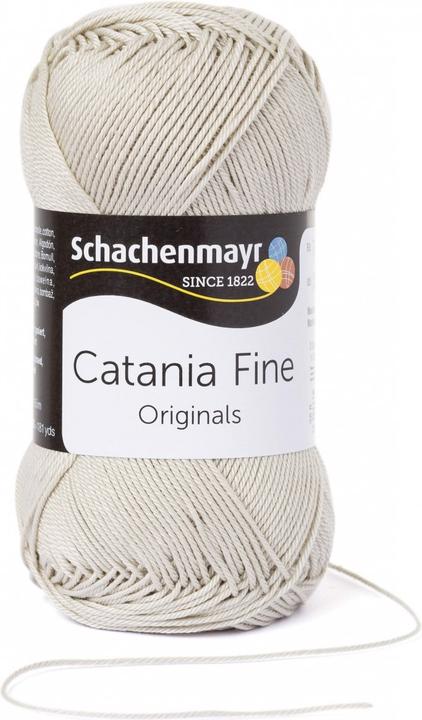 Produktbild Schachenmayr Catania Fine (165 m)
