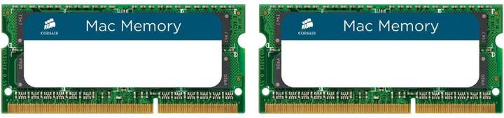 Actual product image Corsair Cmsa8gx3m2a1333c9 (2 x 4GB, 1333 MHz, DDR3-RAM, SO-DIMM)