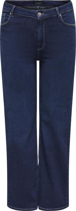 Immagine prodotto Only Taglio a gamba larga Jeans a vita alta Curve Jeans a taglio largo (W52/L30)