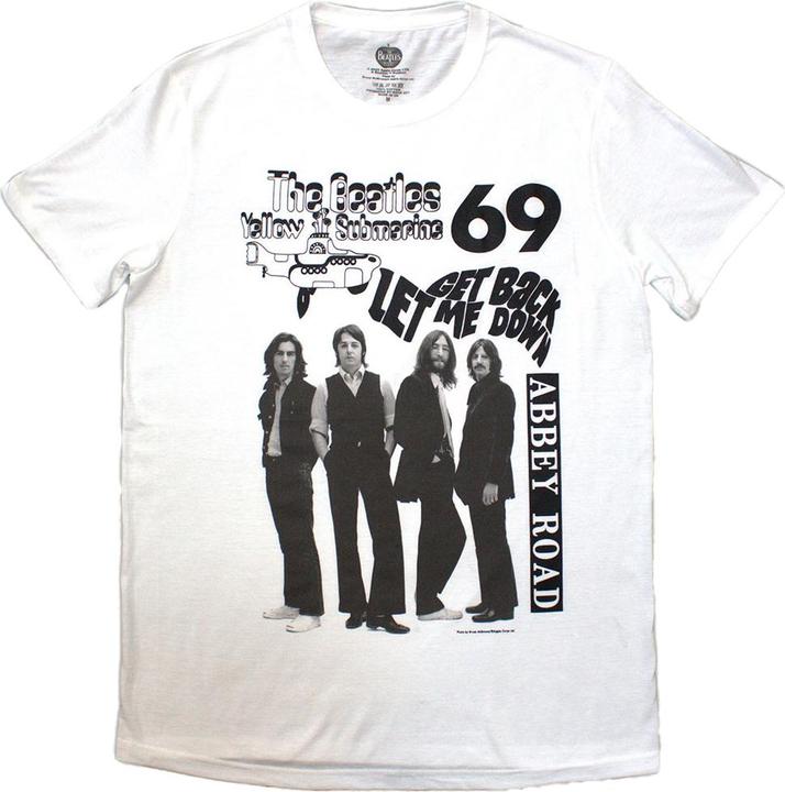 Produktbild The Beatles 1969 TShirt (S)