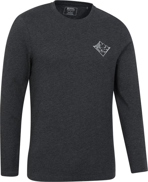 Immagine prodotto Mountain Warehouse Mountain View Maglietta Uomo (XXS)