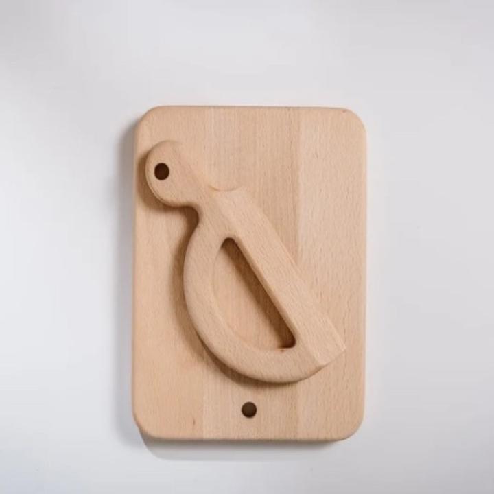 Image du produit Activity Board Le kit de cuisine Waldorf "Tortue".
