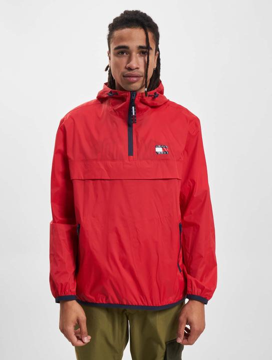 Produktbild Tommy Hilfiger Tommy Jeans Pckable Tech Chicago Popover Windbreaker - 86437 (M)