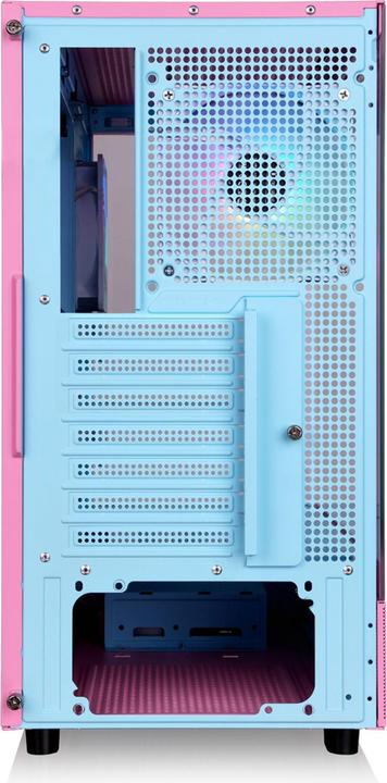 Produktbild Thermaltake View 270 Plus TG ARGB (rosa, Tempered Glass x 2) (ATX, E-ATX, Mini-ITX, mATX)