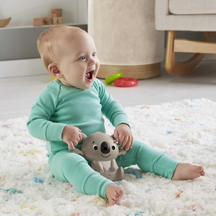 Produktbild Fisher-Price 3-in-1-Mobile Kinderwagen-Spielzeug