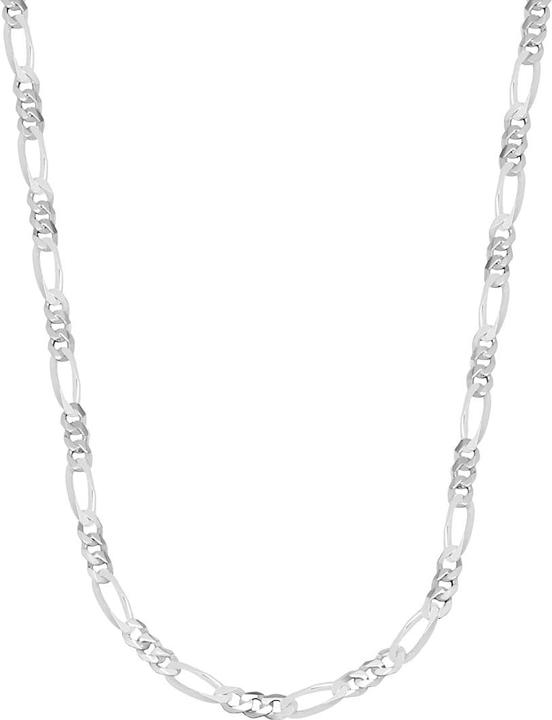 Produktbild Candy Figaro-Halskette Aigle 3.4 mm, 925 Sterling Silber (925er Sterlingsilber, 925 Sterling Silber)