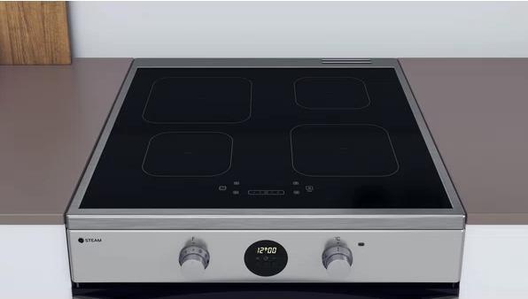 Immagine prodotto Indesit IS67IQ8CCX/FR