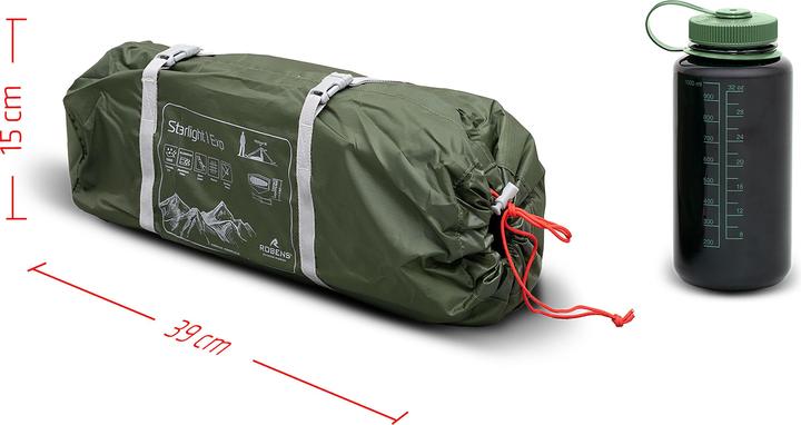 Image du produit Robens Starlight 1 Exp (Tente igloo, 2 kg, 1 personne)