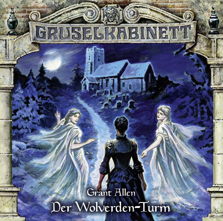 Produktbild Gruselkabinett - Folge 143 (Grant Allen, Titania Medien, Marc Gruppe, Annina Braunmiller-Jest, Peter Weis, Reinhilt Schneider, Dagmar von Kurmin, Louis Friedemann Thiele, Beate Gerlach, Kristine Walther, Deutsch)