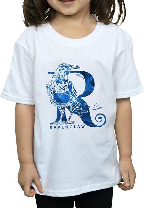 Immagine prodotto Ravenclaw Raven Maglietta Ragazze (152, 158)