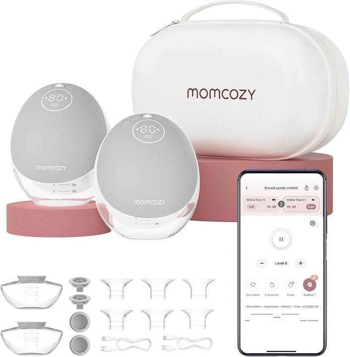 Produktbild Momcozy M9
