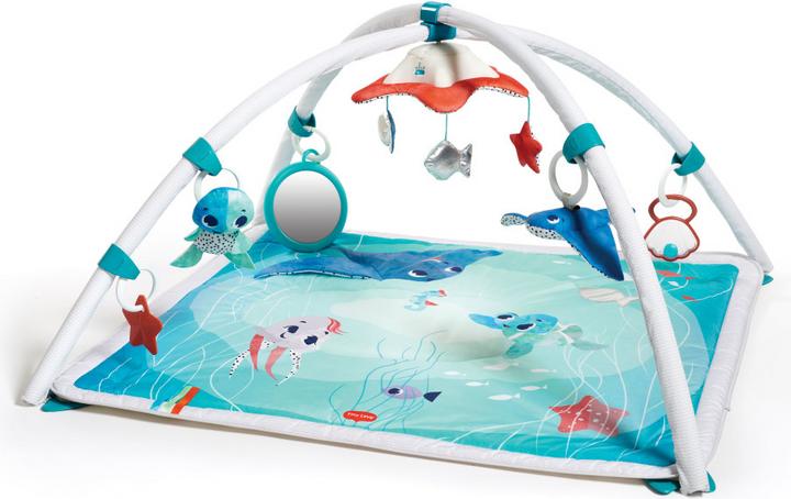 Produktbild Tiny Love Outdoor Picnic Decke - Treasure the Ocean