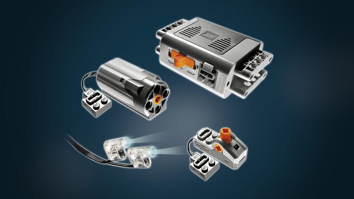 Image du produit LEGO Kit de tuning (8293, LEGO Technic)