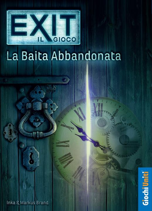 Produktbild Giochi uniti Exit La baita