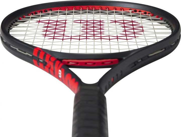 Image du produit Wilson Clash 100 V3 Tennisschläger (1, 295 g)