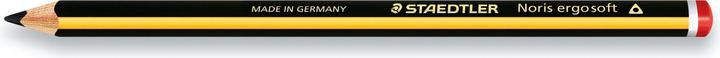 Produktbild Staedtler Jumbo-Bleistift 'Noris ergosoft' 153 2B (3 mm, 2B, 12 x)