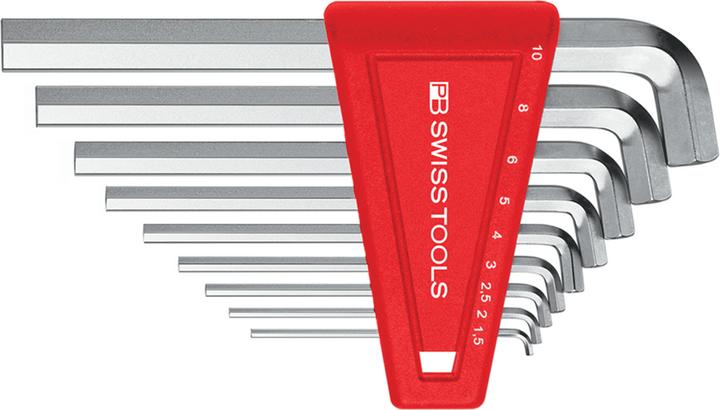 Immagine prodotto PB Swiss Tools Chiave a brugola. PB 2210H-10