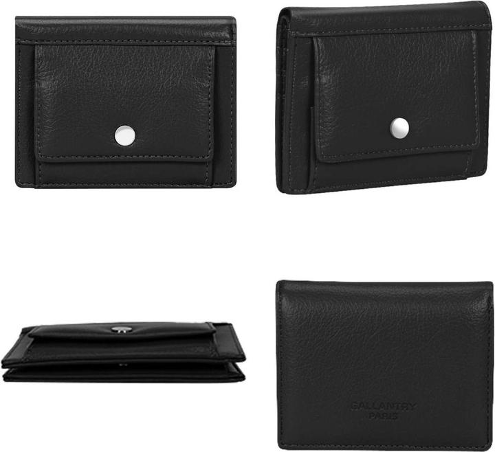 Immagine prodotto Gallantry WLT-72020-BK Damenportemonnaie