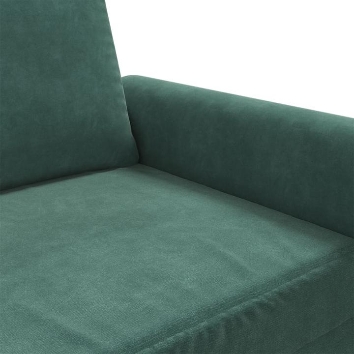 Immagine prodotto VidaXL Divano a 2 posti 140 cm in velluto (2 posti)