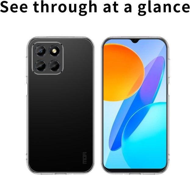 Produktbild Mofi Softcase TPU Series (Honor X6a)