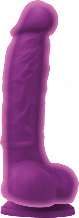 Actual product image NS Novelties Colours Dual Density 5 inch