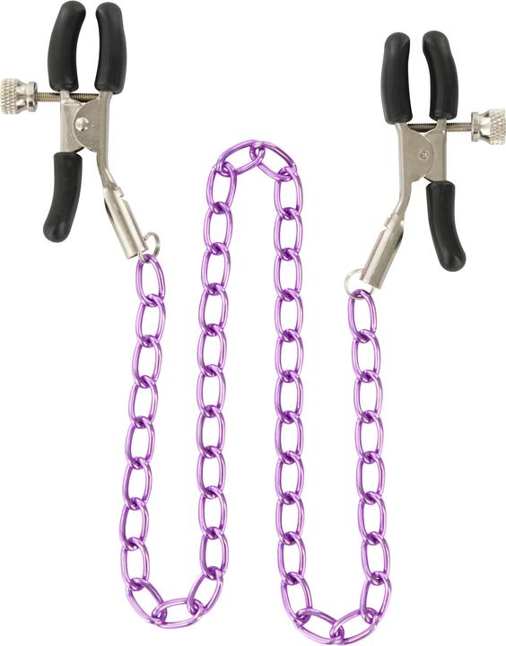 ToyJoy Stimulerende Tepelketting