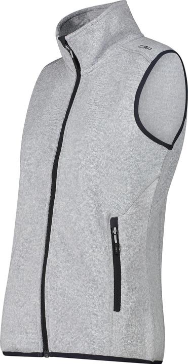 Actual product image CMP Campagnolo Women's Vest Jacquard Knitted (44)