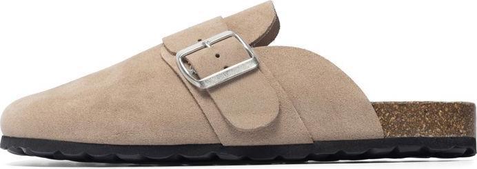 Bianco BIAOLIVIA Mule Suede Pantolette