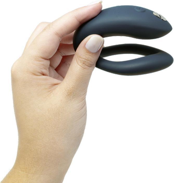 Produktbild We-Vibe Sync O Petrol Green