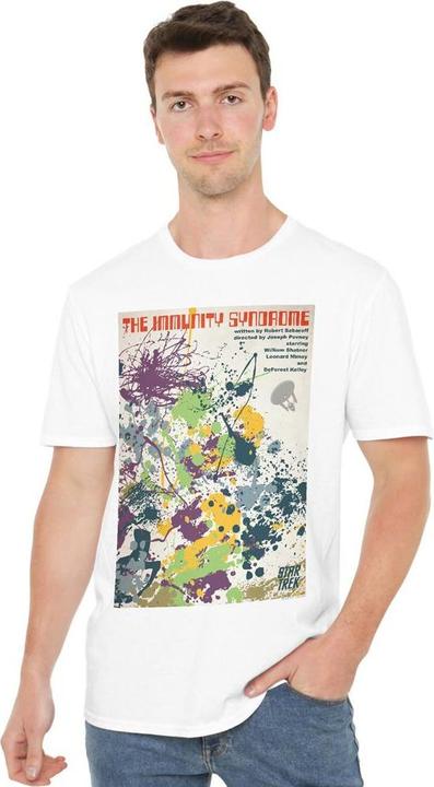 Actual product image Mens The Original Series Episode 47 T-Shirt (M)