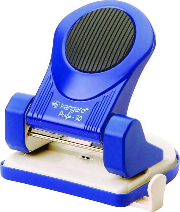 Produktbild Kangaro Hole Perfo 20 30 Seiten Blau (KA30-01)