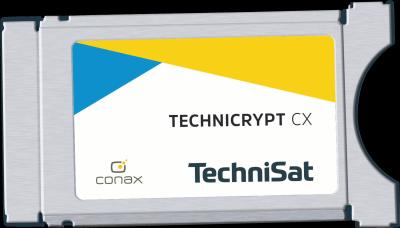 Produktbild TechniSat TechniCrypt CX Conax (Conax, CI Modul)