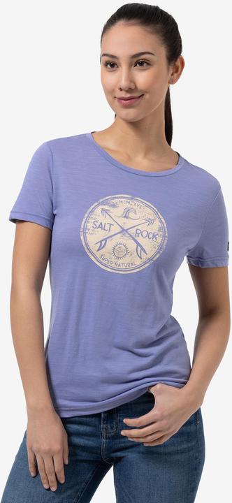 Actual product image Super Natural Women's Salt & Rock Tee (L)