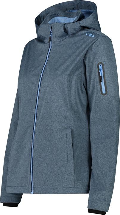 Immagine prodotto CMP Campagnolo Softshell melange chiaro (XXS)